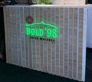 Bold ‘98 Irish Whiskey: A taste rooted in rebellion, refined by heritage