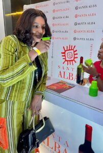 Santa Alba: Toasting to discovery, new beginnings