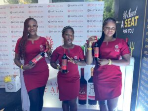 Santa Alba: Toasting to discovery, new beginnings