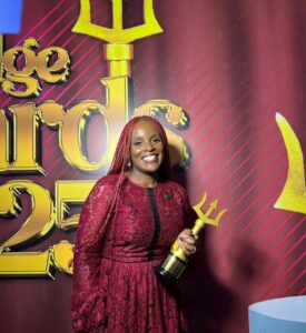 Q21 Solutions Limited wins Outstanding Experiential Marketing Agency of the Decade at EDGE Awards 2025
