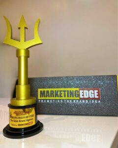 GLAM BRAND AGENCY wins Edge Outstanding Lifestyle Communications Agency of the Decade