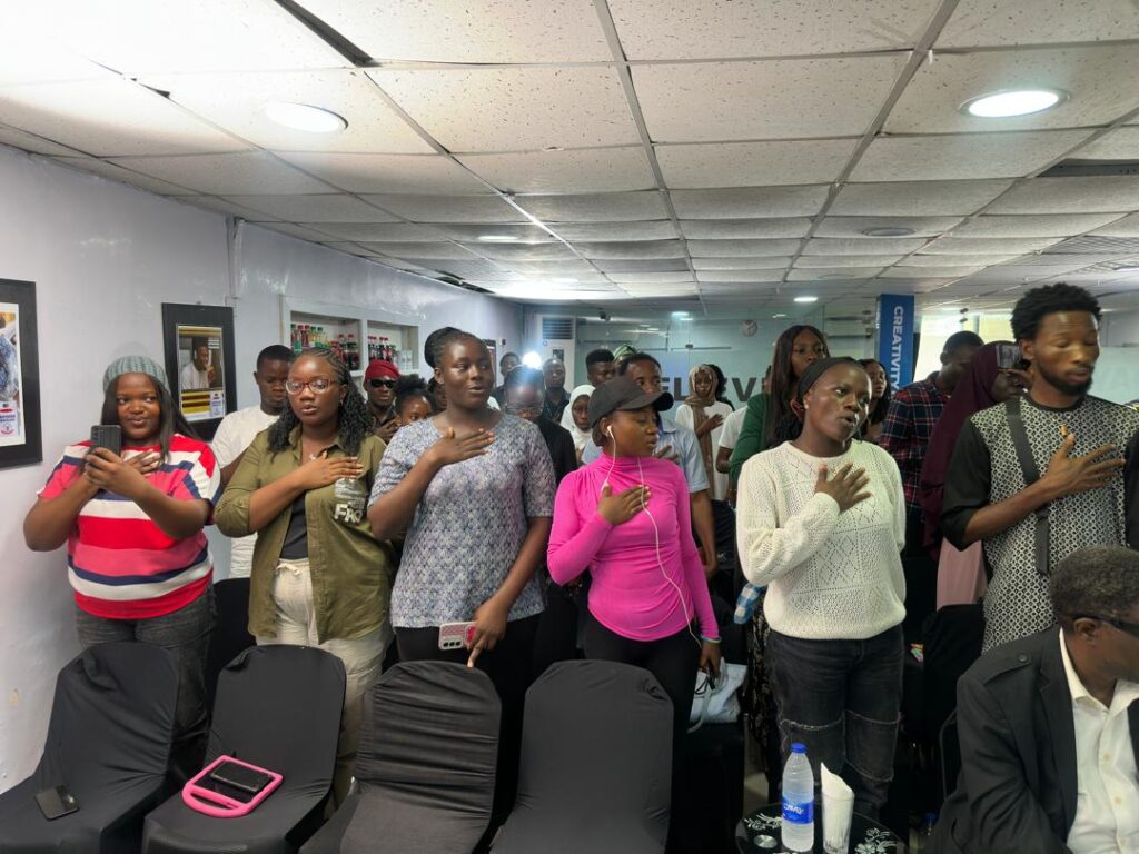 02 Academy partners with federal government to train youths in AI Filmmaking,  digital storytelling