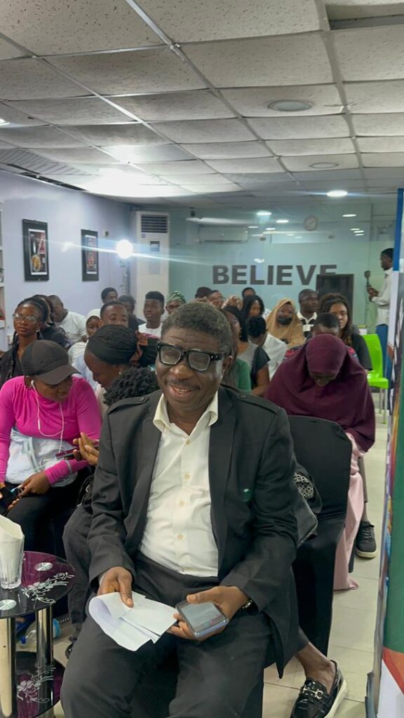 02 Academy partners with federal government to train youths in AI Filmmaking,  digital storytelling