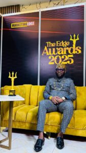 Arts Agency clinches Outstanding Young Marketing Agency of the Year at MARKETING EDGE Awards