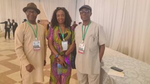 Editors as custodians of truth, shapers of national dialogue, Anaba tells media leaders