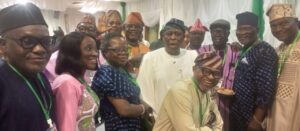 Editors as custodians of truth, shapers of national dialogue, Anaba tells media leaders