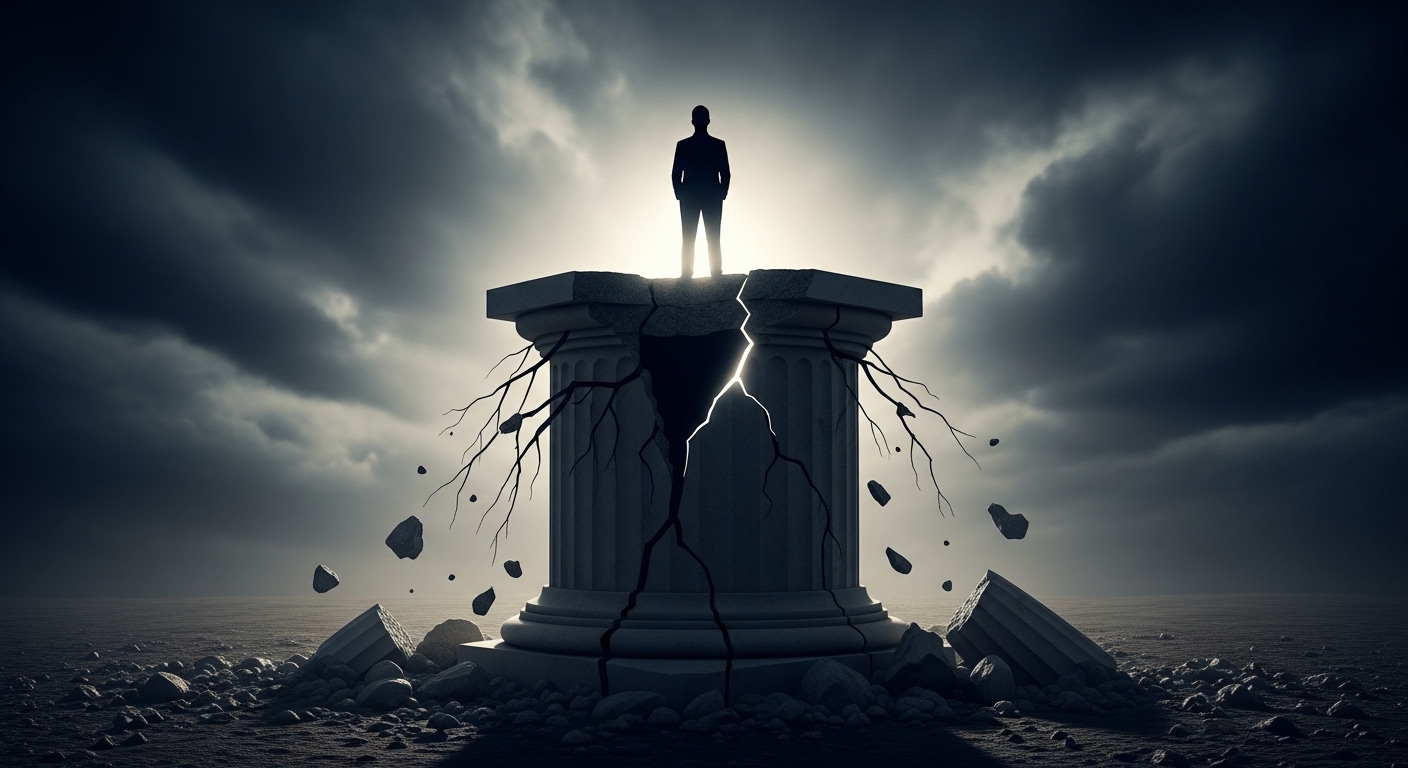 Founder controversy: When personal past becomes corporate risk