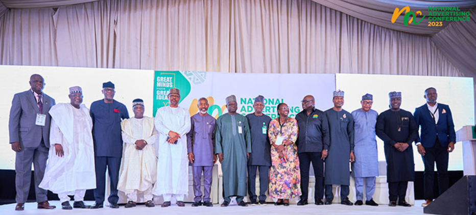 NAC 2025: The gravitational pull that drew Nigeria’s Advertising power circle into one unforgettable frame