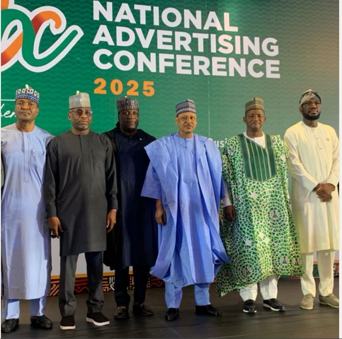 NAC 2025: The gravitational pull that drew Nigeria’s Advertising power circle into one unforgettable frame