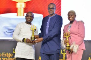 From grey to golden: Olusesan Ogunyooye, Marketing Personality Award Winner, is reimagining insurance at AXA Mansard
