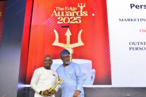 From grey to golden: Olusesan Ogunyooye, Marketing Personality Award Winner, reimagining insurance at AXA Mansard