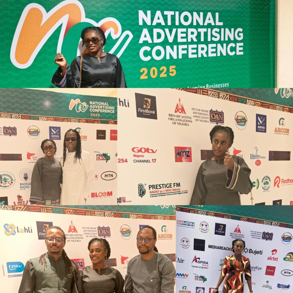 How MARKETING EDGE became the toast of Abuja @ NAC 2025