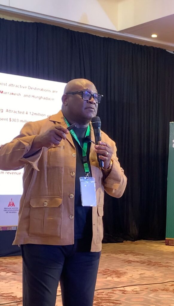 You can't drive perception change for our country without deep commitment from leadership - Udeme Ufot