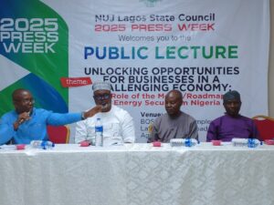 NUJ Lagos explores media’s place in Nigeria’s energy future at Annual Press Week