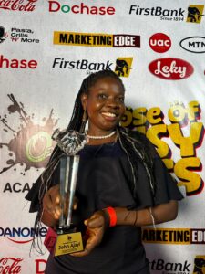 Outstanding Contribution to Advertising Media: O2 Academy honours John Ajayi’s enduring, all-inclusive legacy