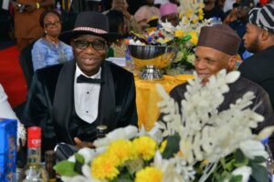 Insight Publicis condoles with MARKETING EDGE on the passing  of its  Founder & Publisher, John Ajayi