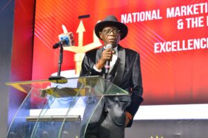 Insight Publicis condoles with MARKETING EDGE on the passing  of its  Founder & Publisher, John Ajayi