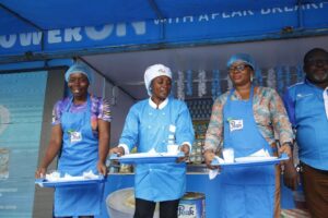 Peak Breakfast Café Returns with Nationwide Tour, Delighting Thousands Across Nigeria