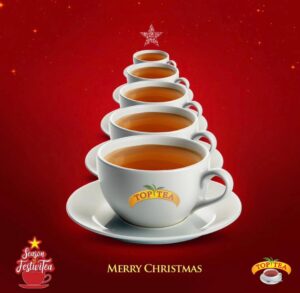 When Christmas became a canvas: How brands turned festive familiarity into creative currency