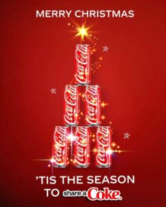 When Christmas became a canvas: How brands turned festive familiarity into creative currency