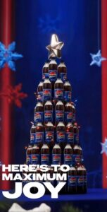 When Christmas became a canvas: How brands turned festive familiarity into creative currency