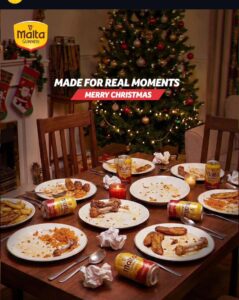 When Christmas became a canvas: How brands turned festive familiarity into creative currency