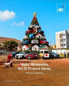 When brands let Christmas speak for itself