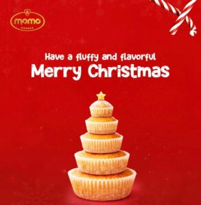 When brands let Christmas speak for itself