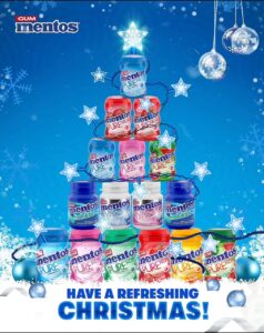 When brands let Christmas speak for itself