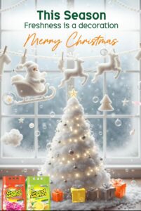 ‘Tis the season to create: How brands told Christmas stories without saying a word