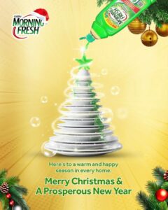 ‘Tis the season to create: How brands told Christmas stories without saying a word