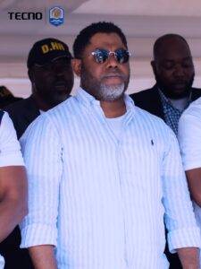 TECNO Commissions Babajide Sanwo-Olu Mini Stadium in Lagos, Deepening Commitment to Grassroots Football and Youth Development