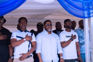 TECNO Commissions Babajide Sanwo-Olu Mini Stadium in Lagos, Deepening Commitment to Grassroots Football and Youth Development