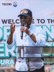 TECNO Commissions Babajide Sanwo-Olu Mini Stadium in Lagos, Deepening Commitment to Grassroots Football and Youth Development