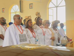 John Tolulope Ajayi laid to rest in Ijan-Ekiti