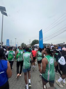 Power Oil's Exclusive running Community Initiative: A Blueprint for Experiential fitness Marketing