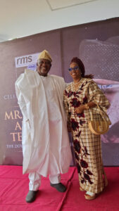 Alumni, industry leaders, Nollywood veterans celebrate Kareem Tejumola