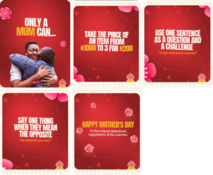 How Nigerian brands turned Mother’s Day 2026 into a masterclass in cultural marketing Part 1