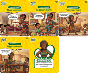 How Nigerian brands turned Mother’s day 2026 into a linguistic, visual, and cultural showcase- Part 2