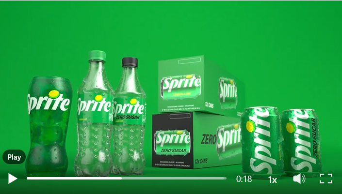Sprite revives the Lymon and reinvents its look for  global comeback