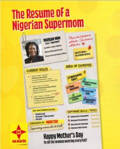 How Nigerian brands turned Mother’s day 2026 into a linguistic, visual, and cultural showcase- Part 2