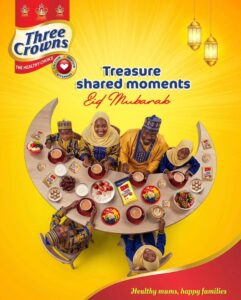 When the moon came out, the brands came alive