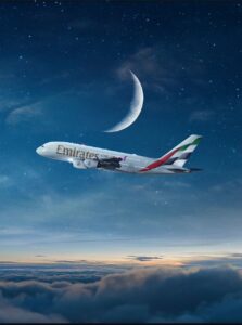 The brands that turned the crescent moon into a creative canvas