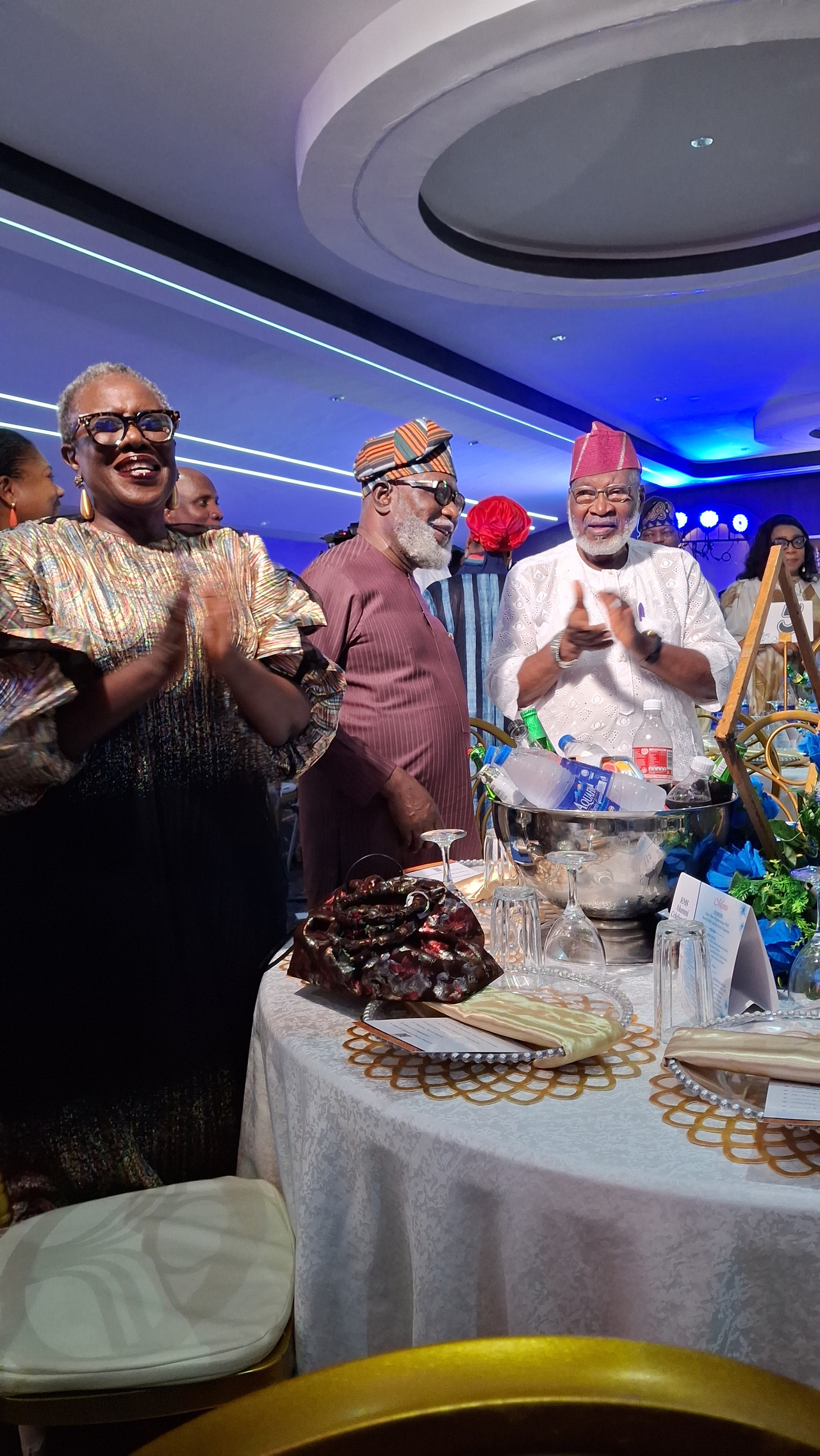 Alumni, industry leaders, Nollywood veterans celebrate Kareem Tejumola