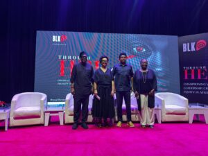 Through Her Lens debuts in Lagos as Black At sparks global push for women’s equity in creative leadership