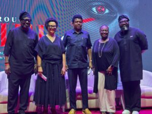 Through Her Lens debuts in Lagos as Black At sparks global push for women’s equity in creative leadership