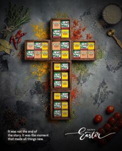 When Nigerian brands turned Good Friday into creative communion