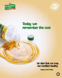 When Nigerian brands turned Good Friday into creative communion