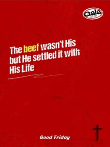 When Nigerian brands turned Good Friday into creative communion