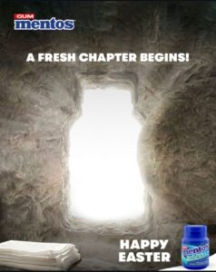 When Nigerian brands made resurrection visible through everyday objects